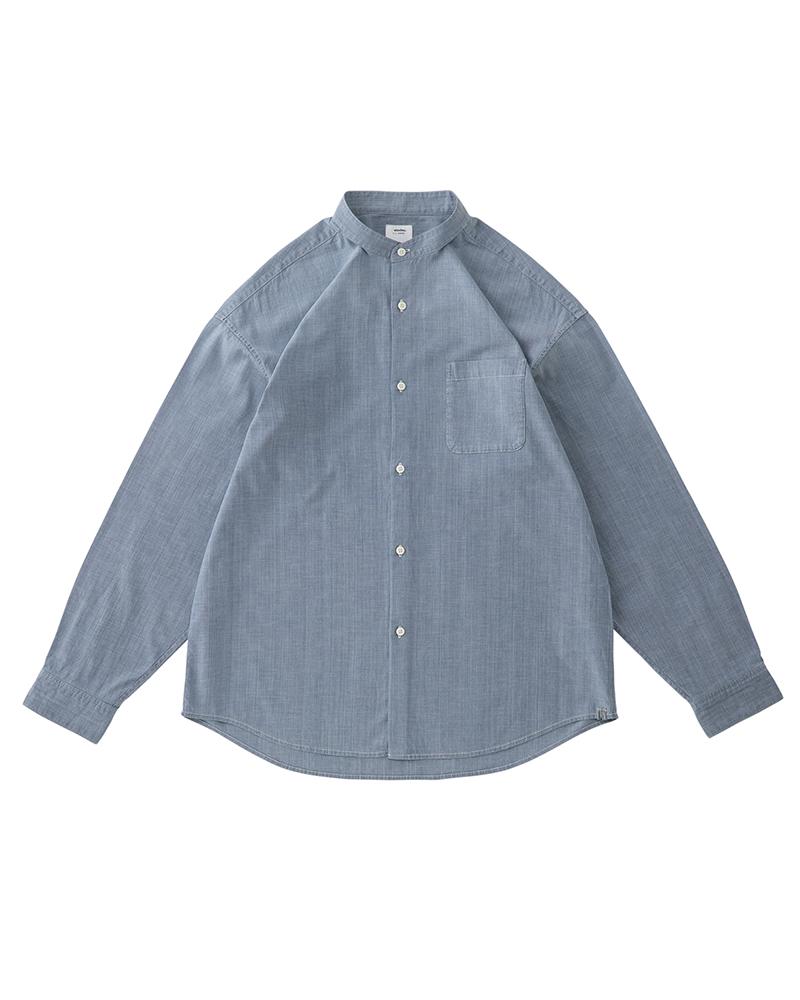 INGALL II L/S (C/SI CHAMBRAY)